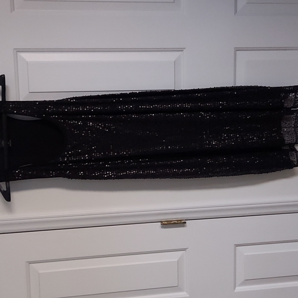 Little black dress